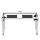 Ultradesk Elektryczny stelaż Uplift Frame Biały - 1469410 - zdjęcie 4
